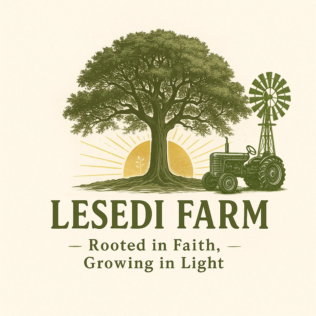 Lesedi Farm Logo